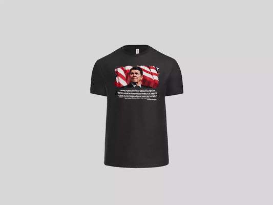 One Generation Away Ronald Reagan T-Shirt
