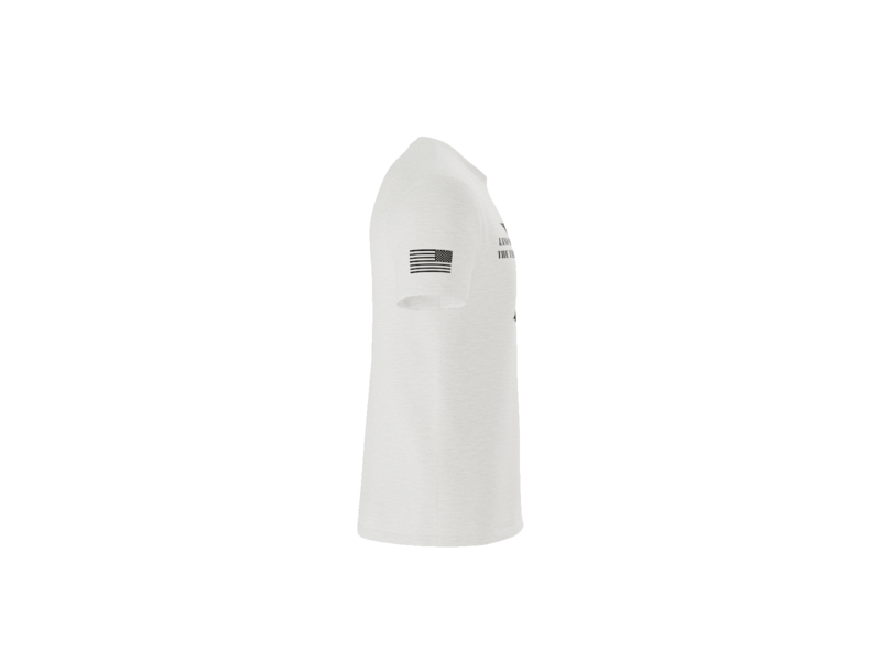 Iwo Jima Land of the Free Home of the Brave T-Shirt