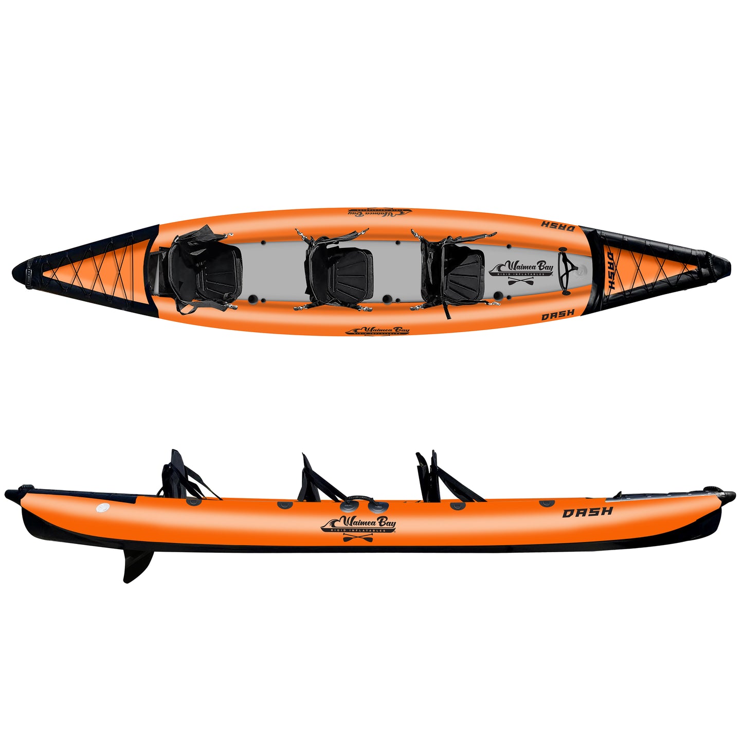 Dash Inflatable Kayak