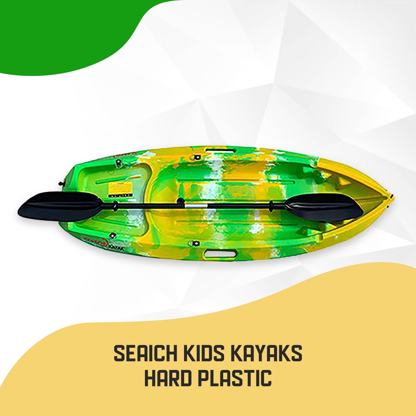 Kids Kayak Hard Plastic